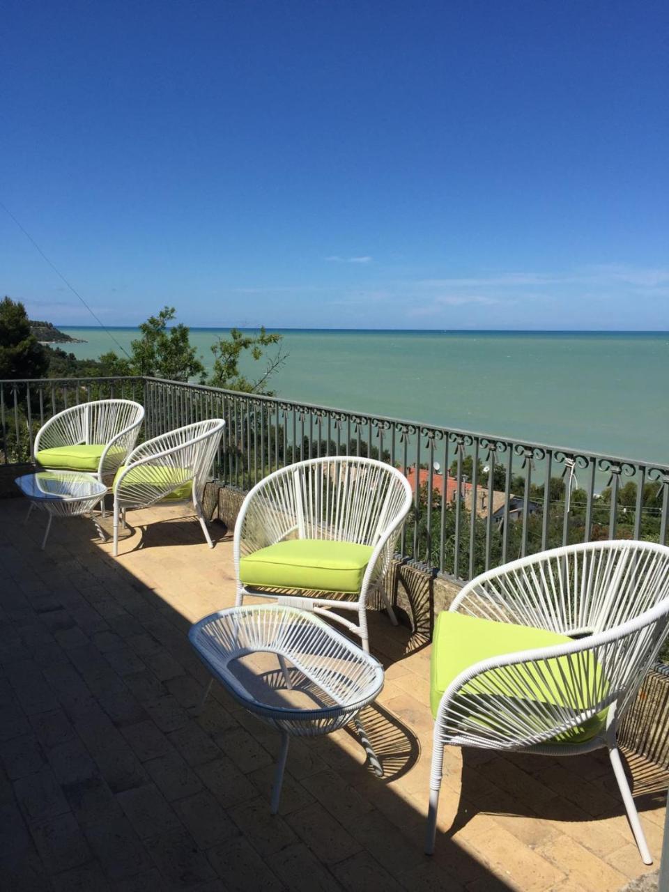 Costa Dei Trabocchi Appartement *